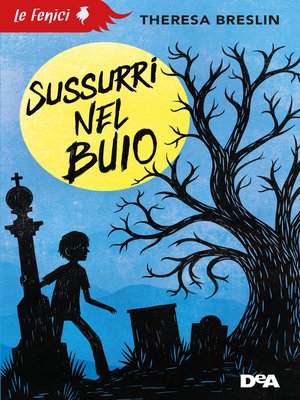 cover image of Sussurri nel buio
